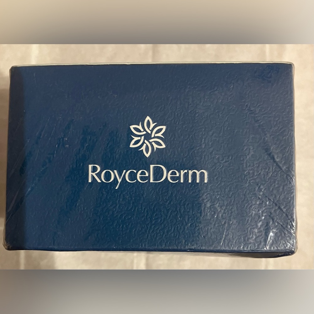 RoyceDerm antifungal soap with Tolnaftate 1.0%  2 Bars NWT - Picture 8 of 10